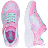Skechers Superge 'UNICORN DREAMS - WISHFUL MAGIC' svetlo modra / mauve / svetlo roza / srebrna | Shoptok.si
