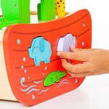  Playset Moltó Noah's ark Drvo 17 Dijelovi | shoptok.hr