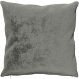  Presvlaka za jastuk 2 kom. HEERLEN Tamnosiva 60 x 60 cm Flanel | shoptok.hr