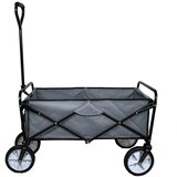 Monster Zložljiv vrtni voziček siv, (21571104) | Shoptok.si