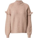 Guido Maria Kretschmer Collection Pulover 'Lewe' rosé | Shoptok.si