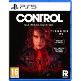 Control Ultimate Edition (PS5) Cene