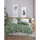 Lessentiel Maison Posteljina Lara, 200x220 cm, 220x240 cm, Zeleno-bijela | Eponuda.ba