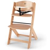 Kinderkraft stolica za hranjenje enock wooden natural