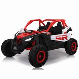  Buggy na akumulator SR SUPER 66 4x4 - dvosjed - crveni | shoptok.hr