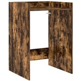  Omara za pralni stroj Dimljeni oreh 67,5 x 62 x 97 cm, (5000162682) | Shoptok.si