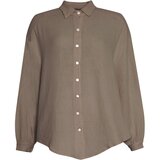 SASSYCLASSY Bluza temno siva | Shoptok.si