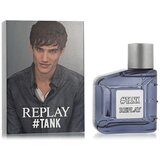 Replay #Tank toaletna voda 50 ml za moške | Shoptok.si