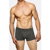 Atlantic 3-PACK Men's boxer shorts graphite | shoptok.hr