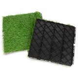 Garden of Eden Plošče z umetno travo za polaganje na klik 30 x 30 cm 6 kos / paket | Shoptok.si