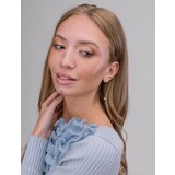 Vuch Saria Rose Gold Earrings | ePonuda.com