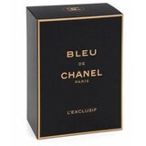 Chanel Bleu de L'Exclusif čistý parfém za muškarce 100 ml | shoptok.hr