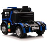 Lean_Toys Otroški Tovornjak na akumulator Mercedes XMX622 modra | Shoptok.si