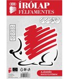 ICO Ico: Süni 50-delni komplet pollesnih pisalnih listov A5 | Shoptok.si
