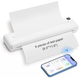  prenosni termalni stampac lwd beli | Eponuda.com