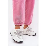 Boto Sneakers Women Sports Shoes With Double Lacing White Efobell | shoptok.hr