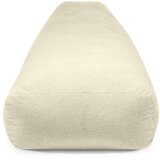 SLOWDOWN Svijetlo siva vreća za sjedenje od bouclé tkanine Snug Long 140 – | shoptok.hr