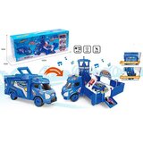 Magic Toys policijski kamion sa funkcijama | shoptok.hr
