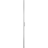  Vrata za tuš od kaljenog stakla 81 x 195 cm | shoptok.hr
