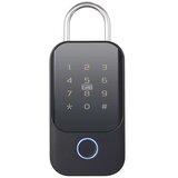 Smart Home Pametni sef za ključeve TTLock, Zidni, Crni | Eponuda.com