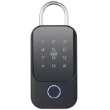 Pametni sef za ključeve TTLock, Zidni, Crni