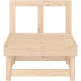  Vrtni sredinski kavč trdna borovina | Shoptok.si