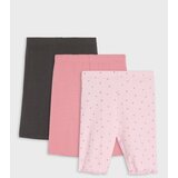 Sinsay Pamučne biciklističke kratke hlače 3 pack | shoptok.hr