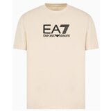 Ea7 Emporio Armani Majice s kratkimi rokavi 7M000224 AF10375 Bež Cene