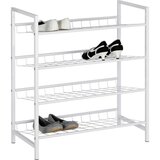 Boxxx regal za čevlje bela | Shoptok.si