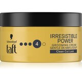 Schwarzkopf Taft Irresistable Power krema za stiliziranje za kosu Clean Cut Look 100 ml Cijene