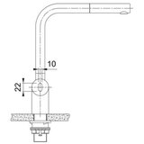 Franke atlas neo sensor 115.0625.523 | Shoptok.si