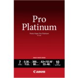 Canon PT-101 A 3+, 10 sheet Photo Paper Pro Platinum 300 g | shoptok.hr