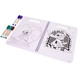 Disney Stitch Set za pisanje i brisanje 40 stranica i 5 flomastera | shoptok.hr
