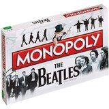 Winning Moves Društvena igra Monopoly - Beatles Edition | ePonuda.com