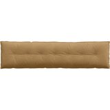  Jastuk za leđa Smeđa 200 x 50 cm Kordura tekstil | shoptok.hr