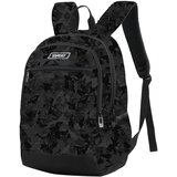 Target Šolska torba za drugo triado CHILI Camo Grey 27787 Cene