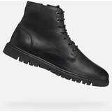 Geox Black men's ankle boots Ghiacciaio - Men's cene