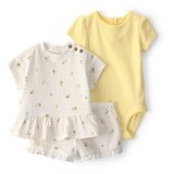 Carter's trodelni komplet za bebe devojčice | Eponuda.com