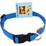 Pet Line Ogrlica za pse, 20mm, 29-42cm, Plava Cene