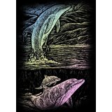  Kreativni set za graviranje - Delfinov let (3-dijelni set na engraving) Cijene
