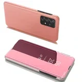 Case Flip Cover za Samsung Galaxy A53 5G pink