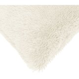  Presvlaka za jastuk 6 pcs HEERLEN Bijela 40 x 60 cm PV flis | shoptok.hr