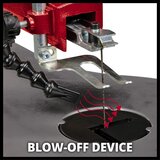 Einhell Pila za izrezivanje TC-SS 406 E, Crvena | Eponuda.ba