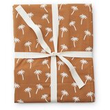 Liewood otroška posteljnina carmen baby 70x100 palms almond | Shoptok.si