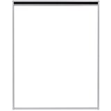  Plisirani Zaslon Protiv Insekata za Prozore Aluminijski 80x100 cm | shoptok.hr