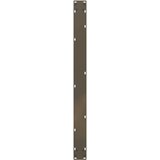  Noge za blagovaonski stol U-oblik 2 kom Prirodni čelik 100 x (72-73) cm Čelik | Eponuda.com