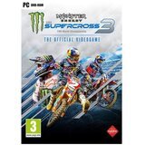 Milestone PC Monster Energy Supercross - The Official Videogame 3 igra cene