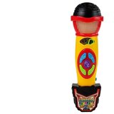  Yellow- Black Karaoke Microphone Recording Songs | Shoptok.si