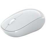 Microsoft miška glacier bluetooth, brezžična, bela | Shoptok.si