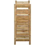  Stojalo za vino Naravna 57 x 29,5 x 72 cm Bambus, (5000217307) | Shoptok.si